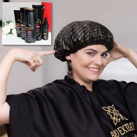 Linha Força com Pimenta 