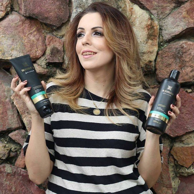  Os cabelos pedem Detox