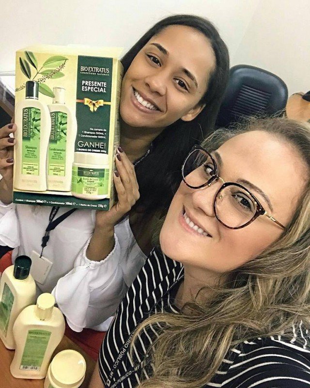  O Kit Jaborandi é uma excelente opção para presentear 😻