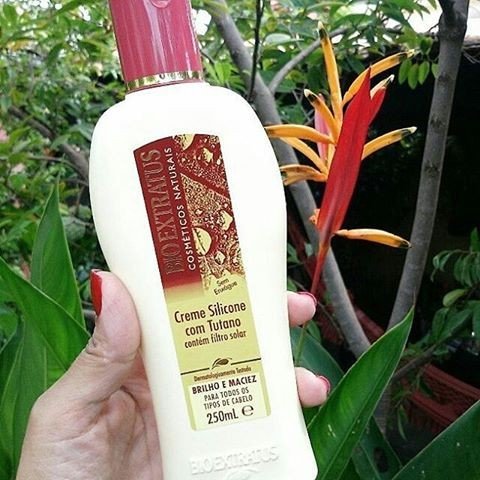 Creme de silicone com Tutano