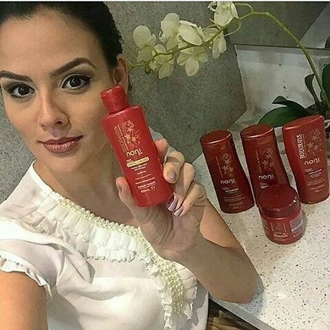 Linha Noni Plus Terapia Intensiva