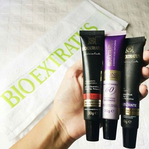 Hidratação instantanea