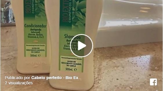  Linha Jaborandi 😻 Limpa e revitaliza