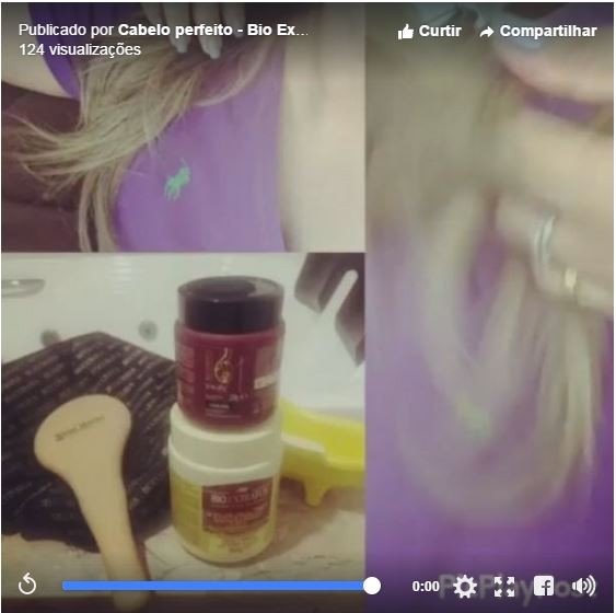  Máscara de Shitake e  Banho de Creme com tutano