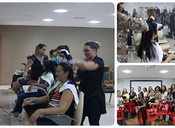 Evento Centro Técnico Linha Transformação
