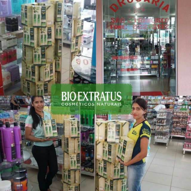 Em Cruzerio do Sul os produtos Bio Extratus tem endereo certo!