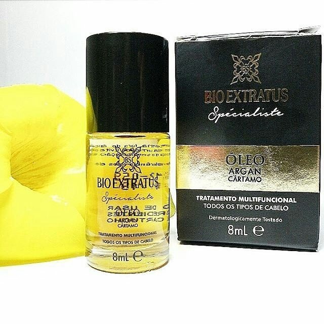 Óleo de Argan