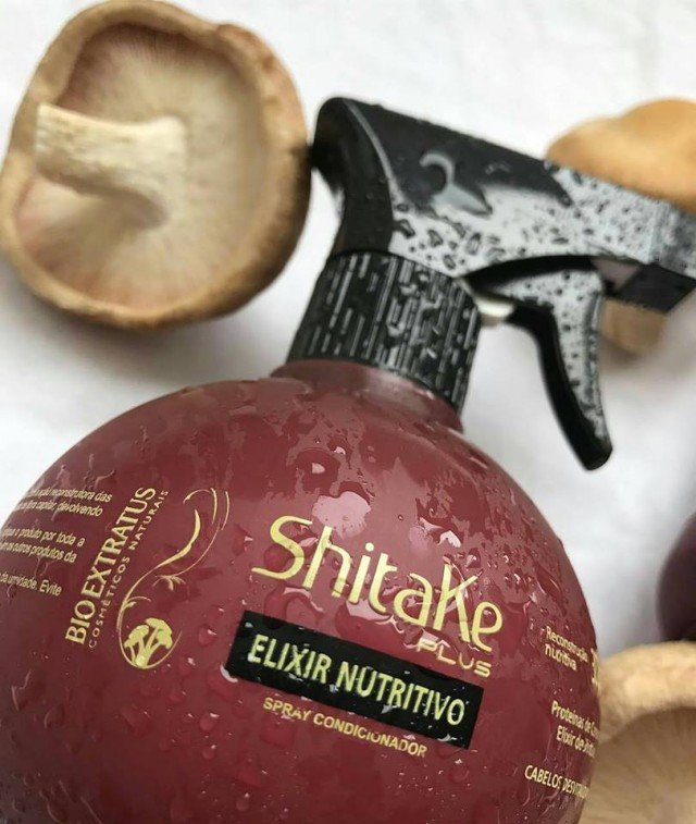 Linha SHITAKE