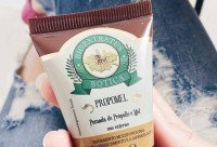 Pomada de Própolis e Mel #Propomel