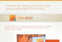 Bio Extratus patrocina novo programa