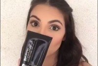 Máscara Força com pimenta