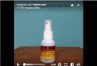 Hoje a dica é desse reparador de pontas By: @cacheadassimsenhor