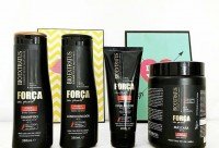 Tratamento Força com pimenta