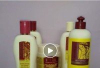 Hidratação com a linha Tutano