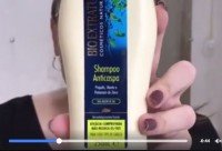 Sem Caspa não tem Glamour