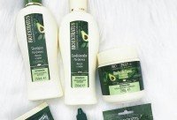 Pós Química - Abacate e Jojoba