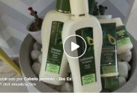  Pós Quimica  Abacate, Jojoba e Azeite