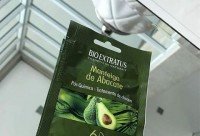 By @tamioliveira88 Tratamento de choque pós-quimica de Manteiga de Abacate