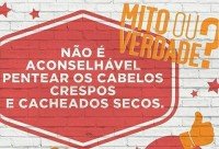 Atenção Cacheadas!