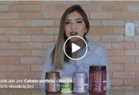 Máscaras de hidratação Bio Extratus