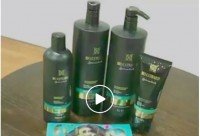 Desintoxicação e nutrição capilar