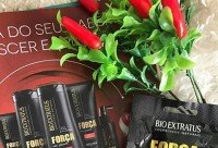Dose desmaia cabelo Força com pimenta
