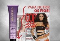 A Revista Corpo a Corpo indica a Emulsão Mágica Blond