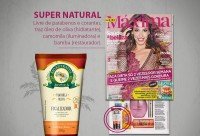 A Revista Máxima indica finalizador Bio Extratus Botica Camomila.